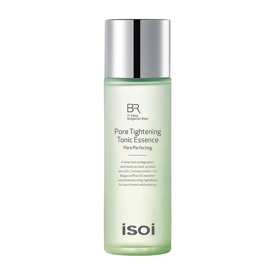 Освіжальний тонік-есенція для обличчя Isoi Bulgarian Rose Pore Tightening Tonic Essence, 130 мл