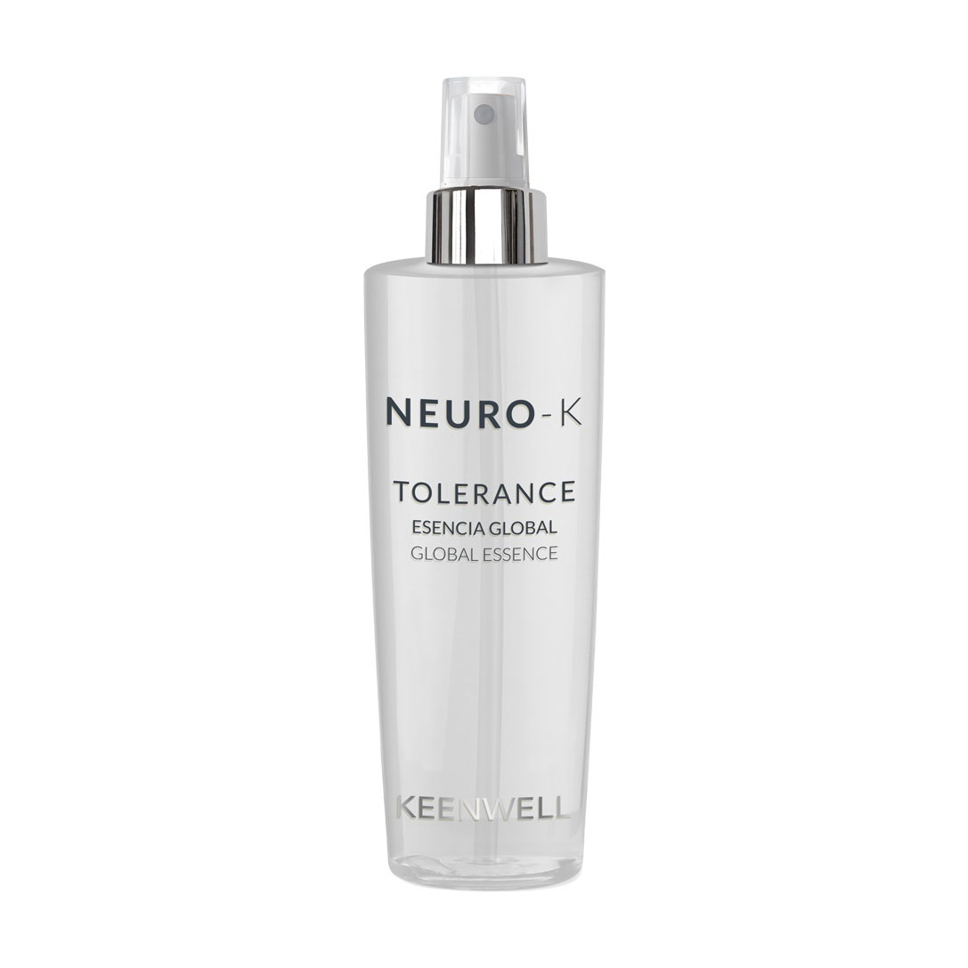 Тонік-есенція для обличчя Keenwell Neuro-K Tolerance Global Essence Глобал, для чутливої шкіри, 200 мл