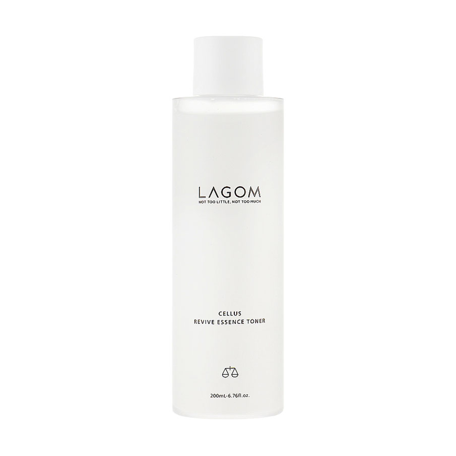 Тонік-есенція для обличчя LAGOM Cellus Revive Essence Toner, 200 мл